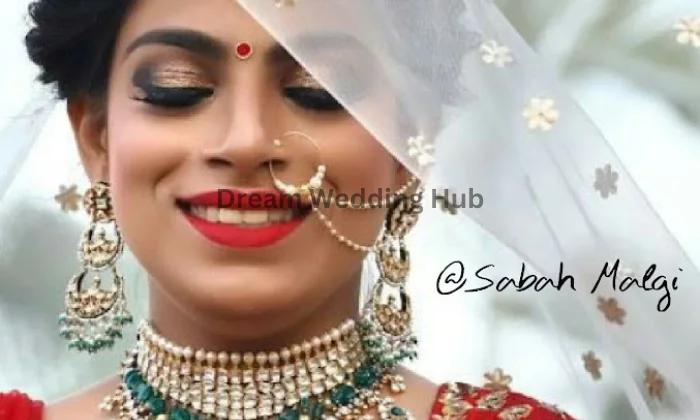 Sabah MalgiBridal make up artist